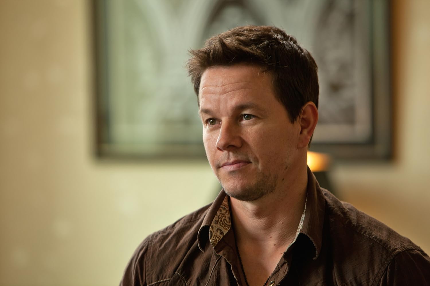 Mark Walberg dalam film 2 Guns (2013)