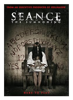 Poster of Seance: The Summoning