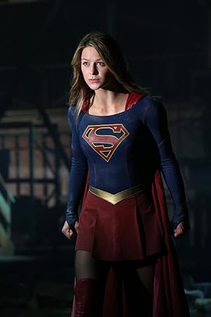 serie Supergirl saison 1 episode 2 en streaming