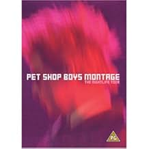 その他 Montage: The Nightlife Tour [DVD] Pet Shop Boys: Montage - The Nightlife Tour (Video 2001) - IMDb