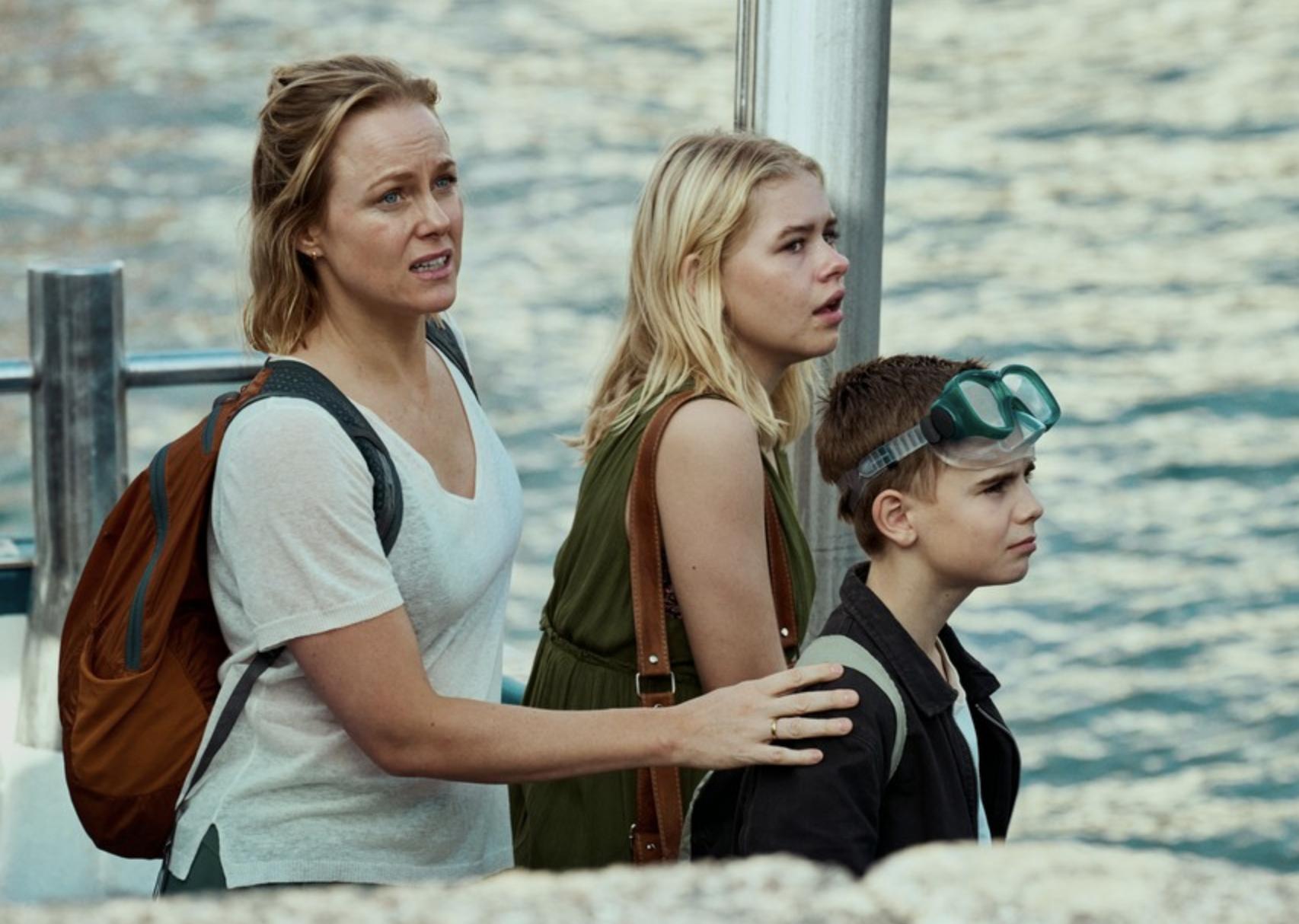 La Palma (Miniserie de TV 2024) - IMDb