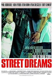 Cover Of Street Dreams Movie