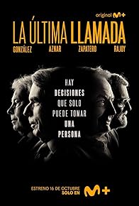 Primary photo for La última llamada