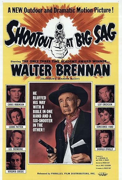 Primary photo for Shootout at Big Sag Primary photo for Shootout at Big Sag