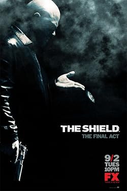 Poster of The Shield