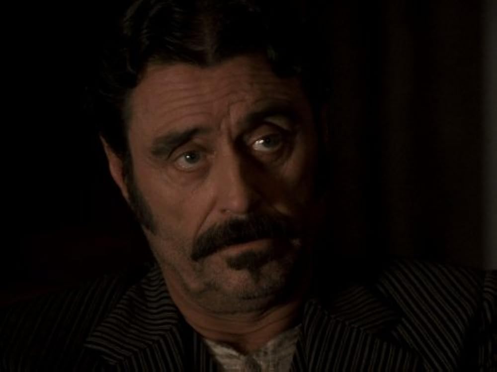 Ian McShane
