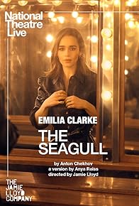 Primary photo for National Theatre Live: The Seagull Primary photo for National Theatre Live: The Seagull