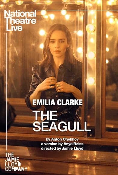 Primary photo for National Theatre Live: The Seagull Primary photo for National Theatre Live: The Seagull