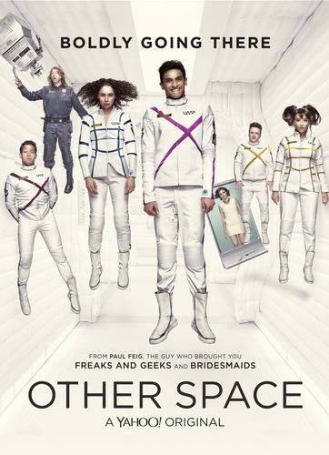 Other Space Poster