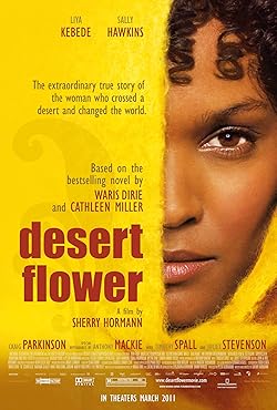 Poster of Desert Flower