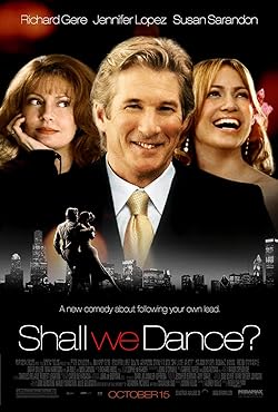 Poster of Shall We Dance