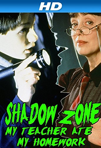 Shelley Duvall and Gregory Smith in Shadow Zone: My Teacher Ate My Homework (1997)