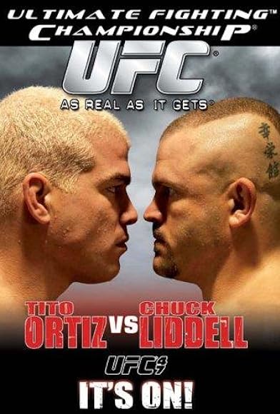 Primary photo for UFC 47: It's on! Primary photo for UFC 47: It's on!
