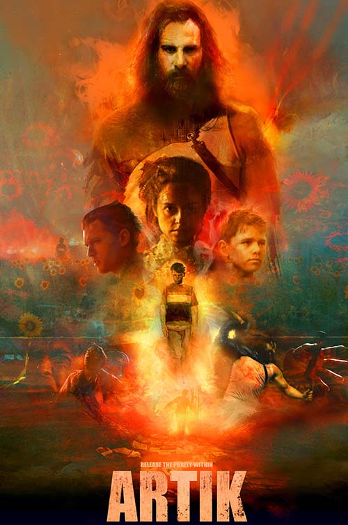 Poster of Artik
