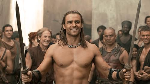 Spartacus: Gods of the Arena (TV Mini Series 2011) - Episode list - IMDb