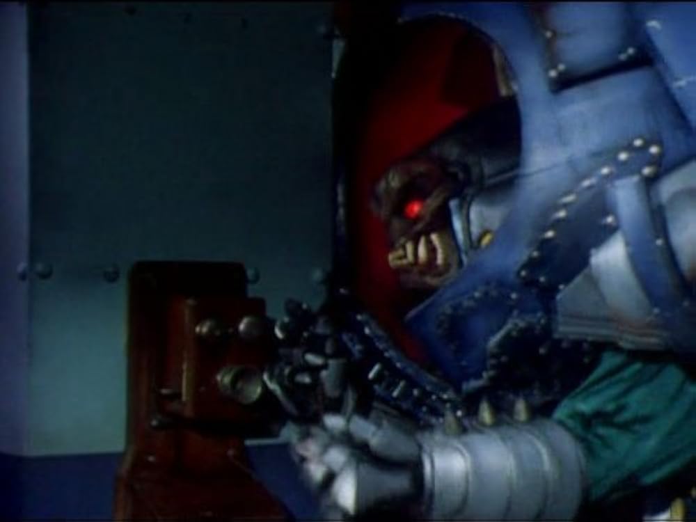 "Power Rangers Turbo" Clash of the Megazords (TV Episode 1997) IMDb