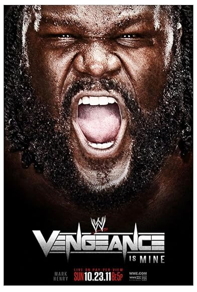 Primary photo for WWE Vengeance Primary photo for WWE Vengeance