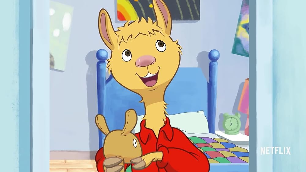 Llama Llama - Season 1 Official Trailer | IMDb