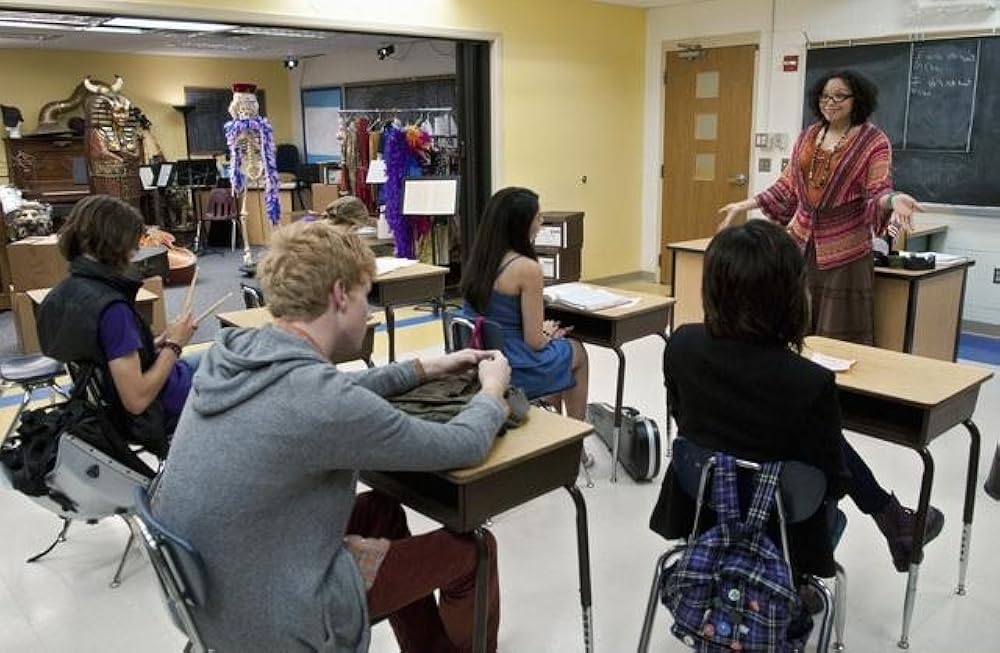 Lemonade Mouth (2011)