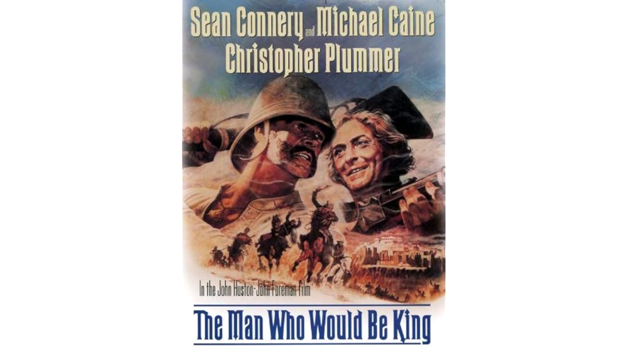 123Movies.!HD The Man Who Would Be King 1975 FULL ONLINE FREE HD