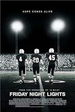 Poster of Friday Night Lights