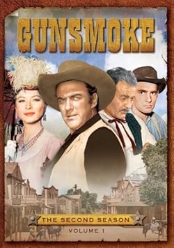 Poster of Gunsmoke