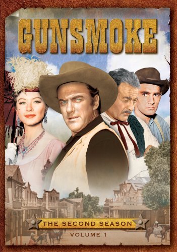 Gunsmoke Poster