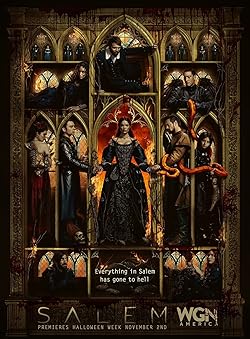 Poster of Salem