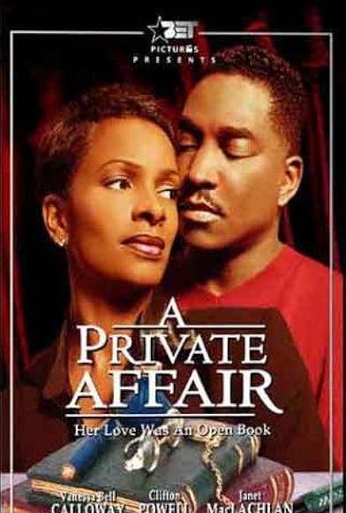 Primary photo for A Private Affair Primary photo for A Private Affair