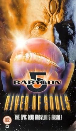 Poster of Babylon 5: The River of Souls