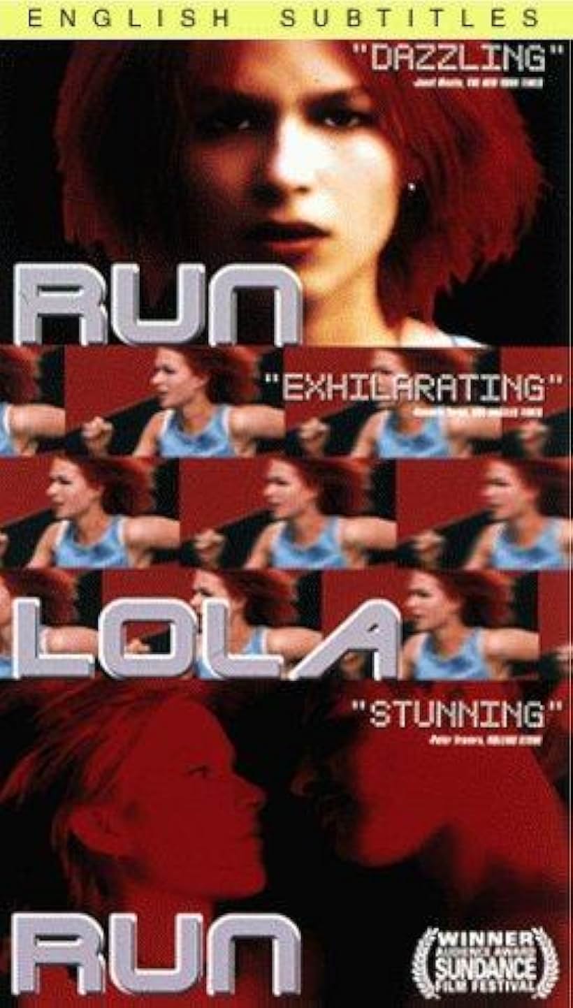 Run Lola Run (1998) - Photos - IMDb