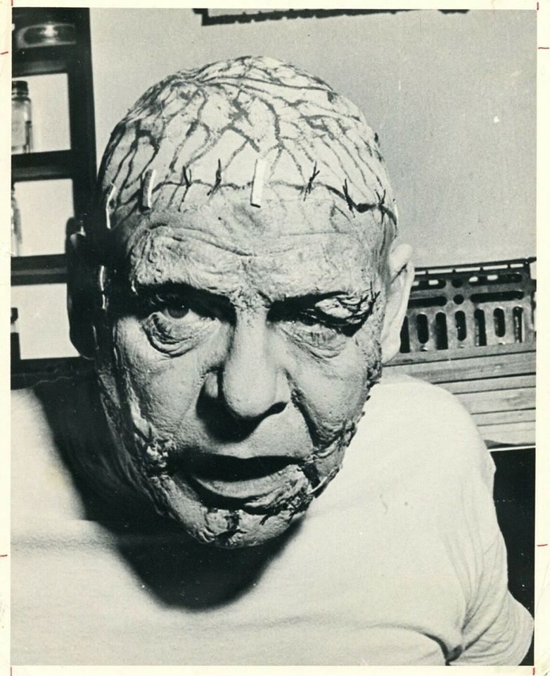 ＴＡＬＳ　ＯＦ　ＴＯＭＯＲＲＷ Tales of Tomorrow: Frankenstein | Headhunter's Horror House