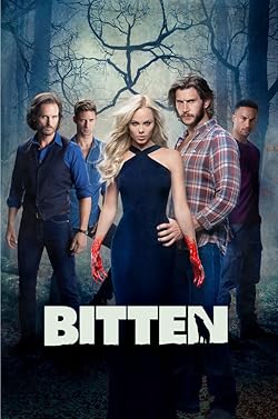 Poster of Bitten