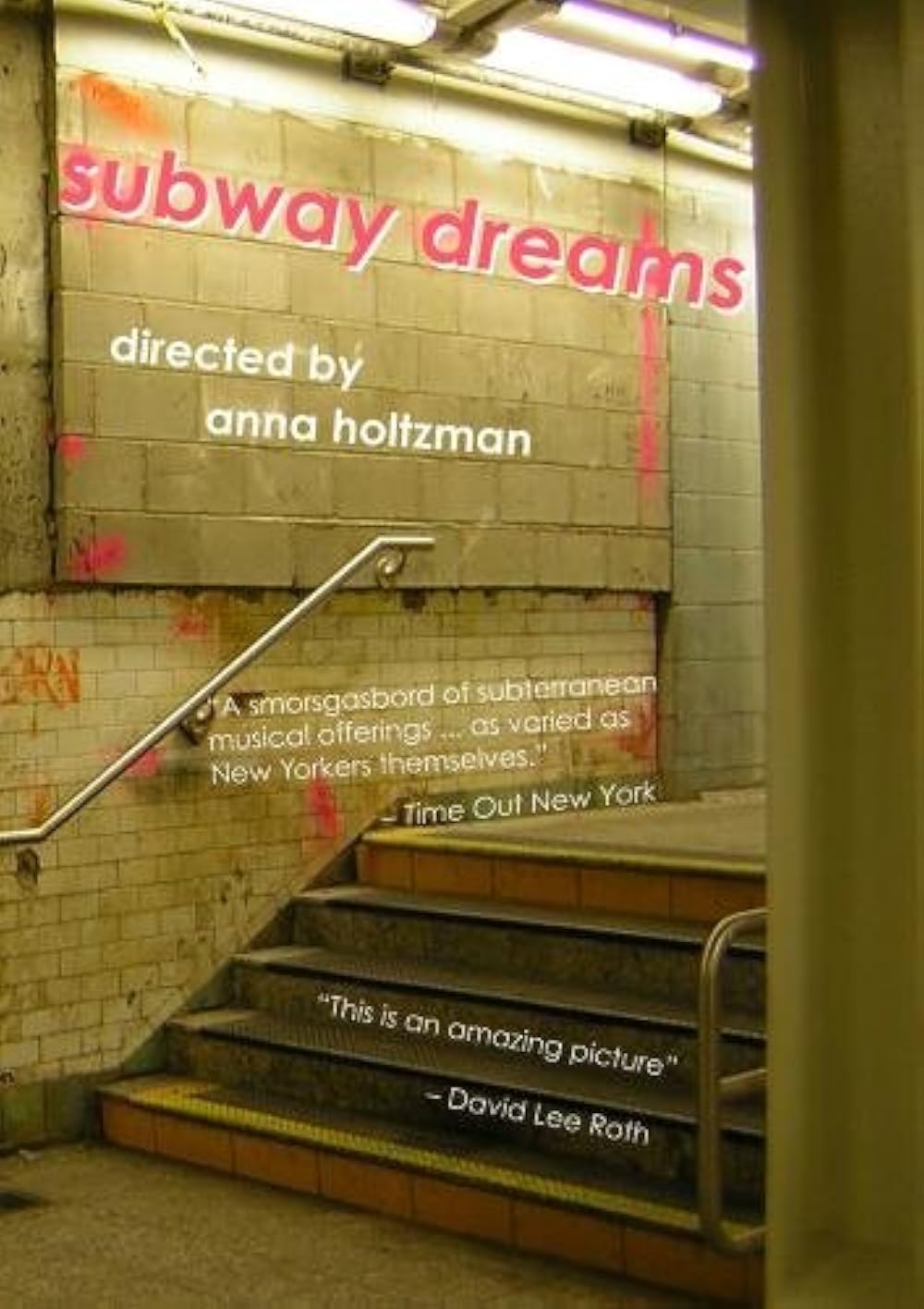 Subway Dreams (2006) IMDb