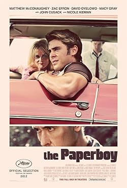 Poster of The Paperboy
