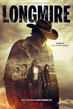 Poster of Longmire