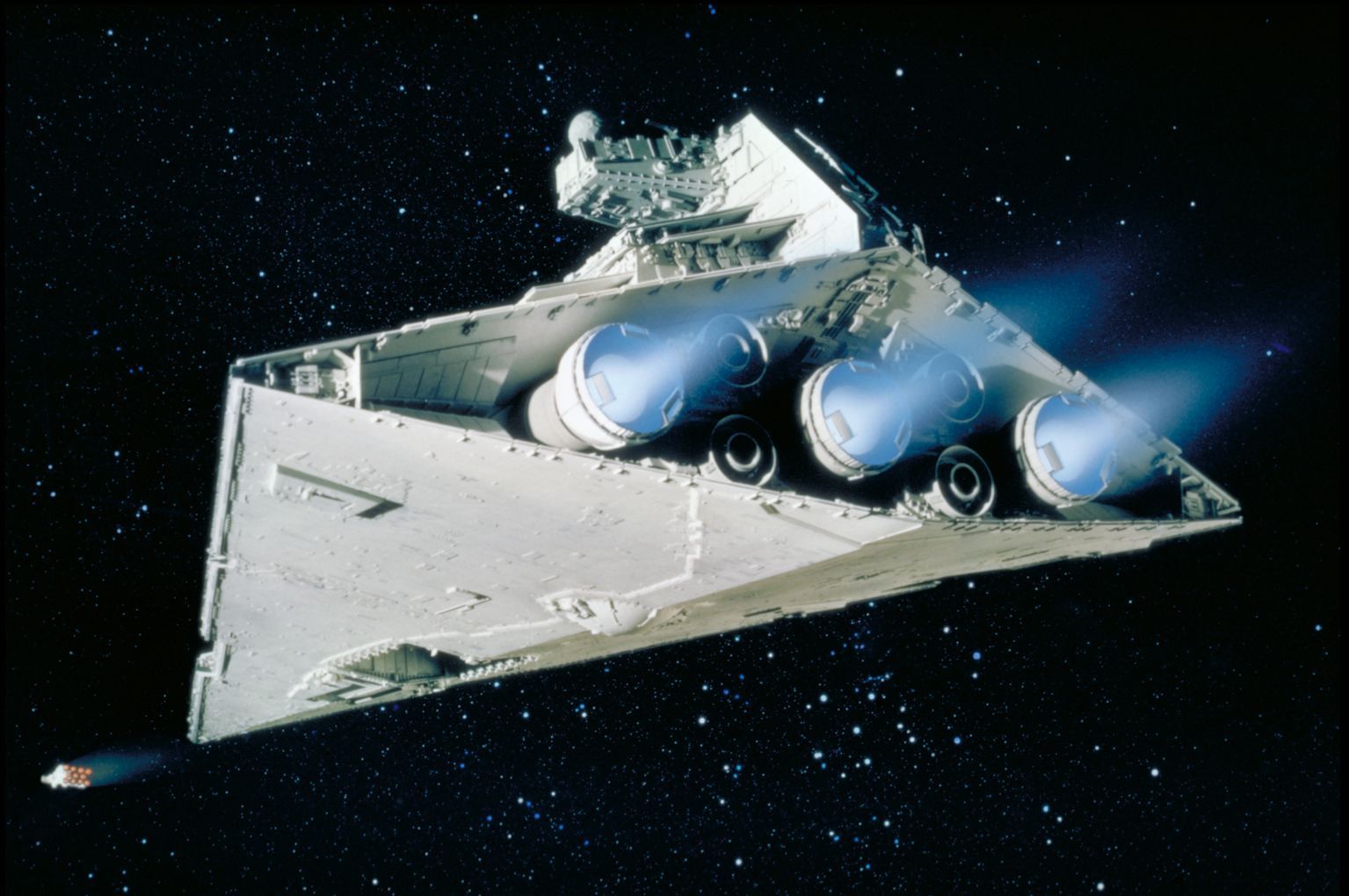 Star Wars Episode IV A New Hope (1977)