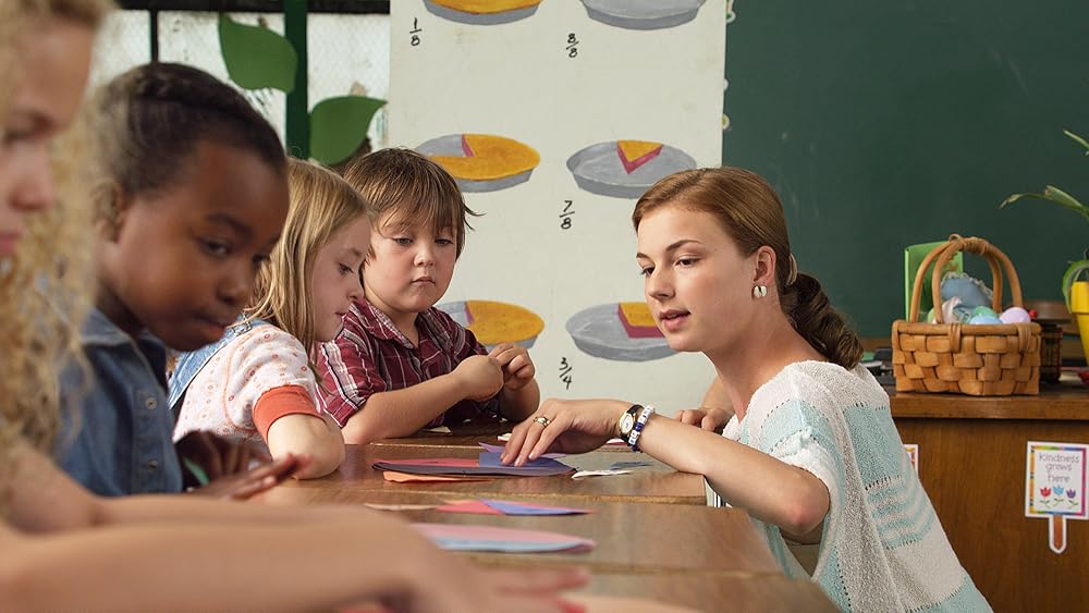 Beyond the Blackboard (2011)