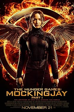 Poster of The Hunger Games: Mockingjay - Part 1