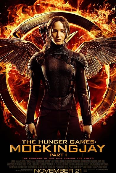 Primary photo for The Hunger Games: Mockingjay - Part 1 Primary photo for The Hunger Games: Mockingjay - Part 1