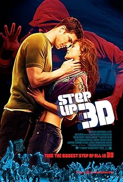 Poster of Step Up 3D