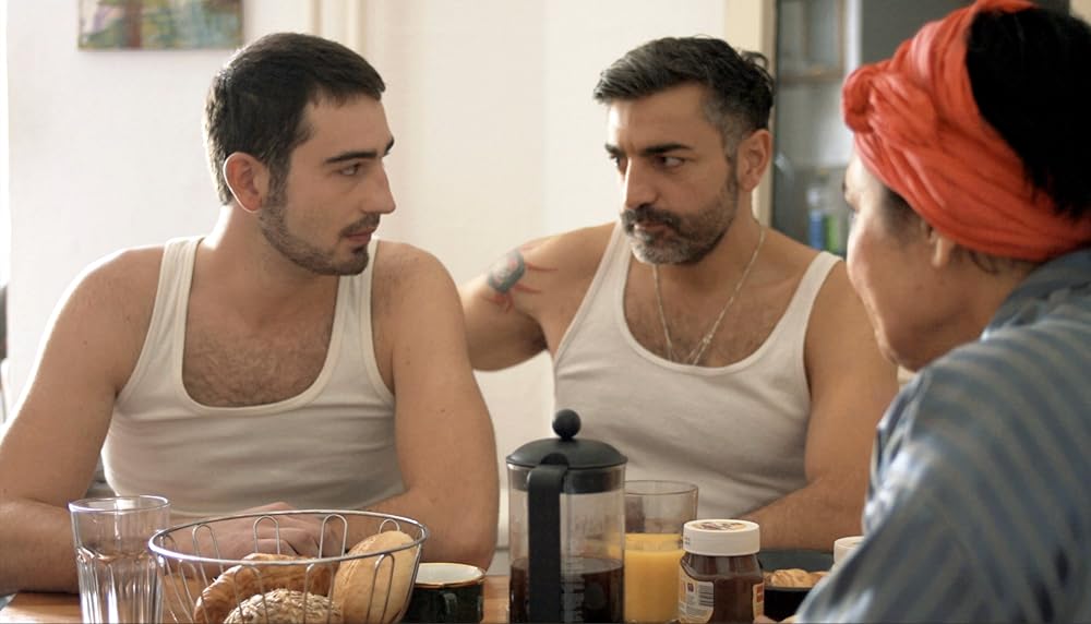 Where Are You Going, Habibi? (2015)