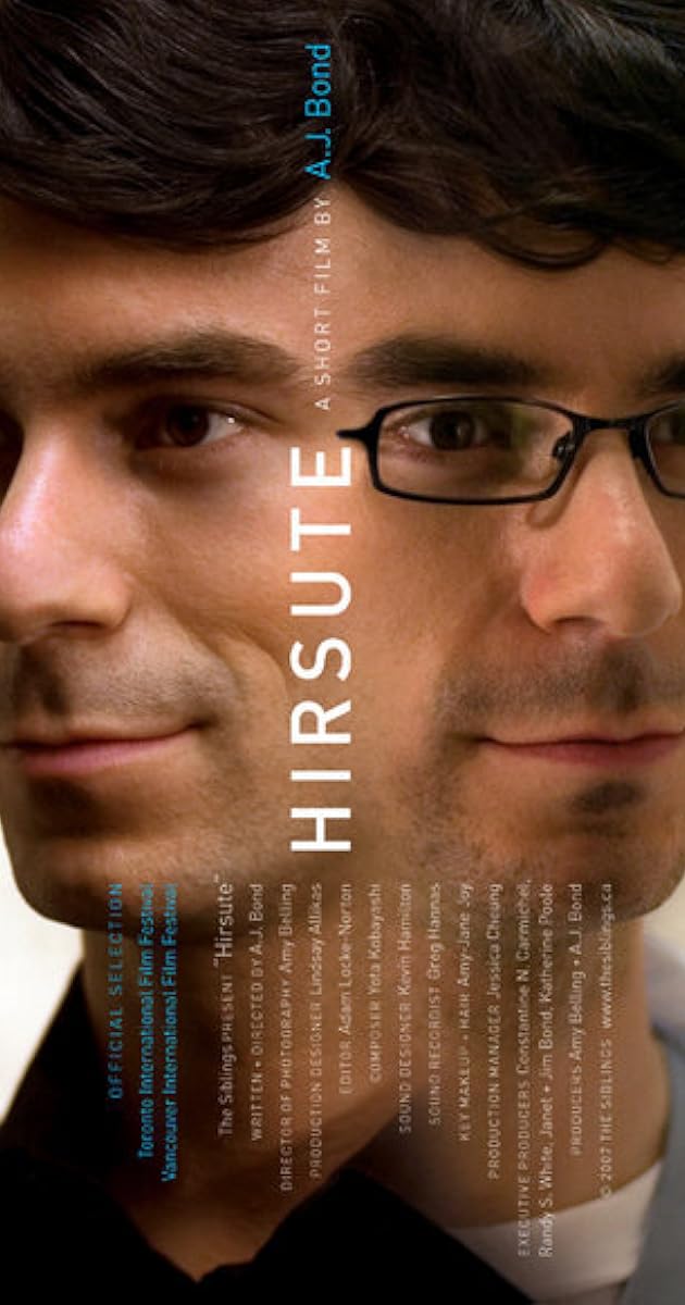 Hirsute 2007 Full Cast Crew Imdb