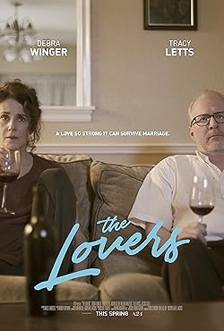 Poster of The Lovers