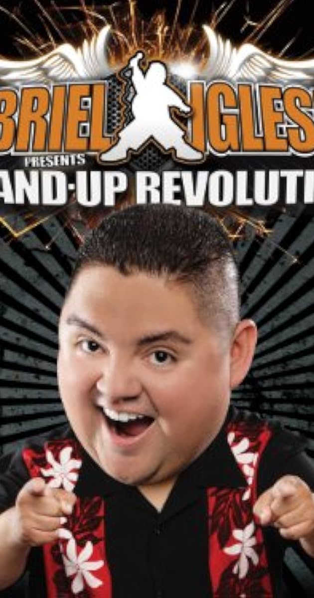 Gabriel Iglesias Presents Stand Up Revolution Tv Series