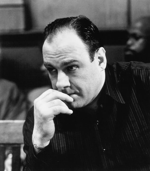 James Gandolfini