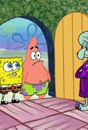 Spongebob Squarepants The Thing Hocus Pocus Tv Episode 2007 Imdb