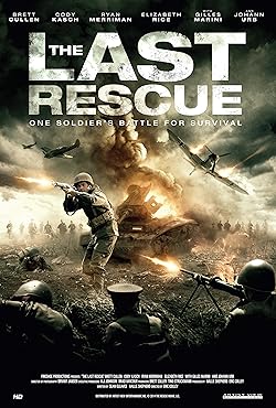 Poster of The Last Rescue