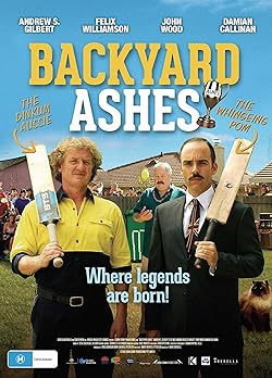 Poster of Backyard Ashes