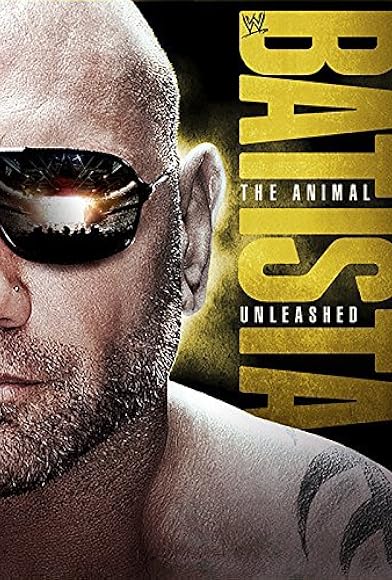 Primary photo for WWE Batista: The Animal Unleashed Primary photo for WWE Batista: The Animal Unleashed